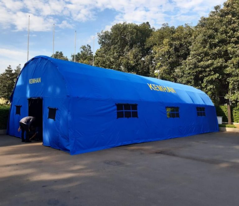 Tenda Pengungsi