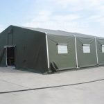 Tenda Pengungsi 6x12