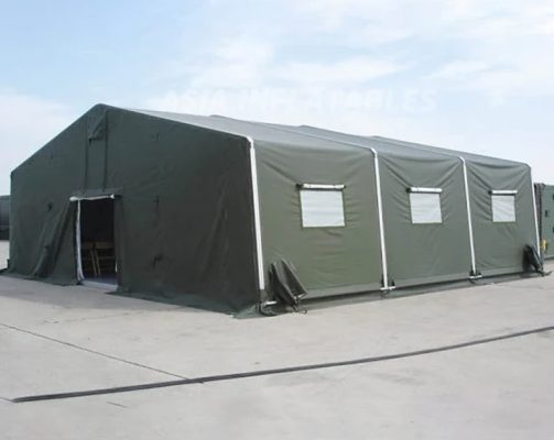 Tenda Pengungsi 6x12