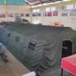 Pabrik Tenda Pengungsi