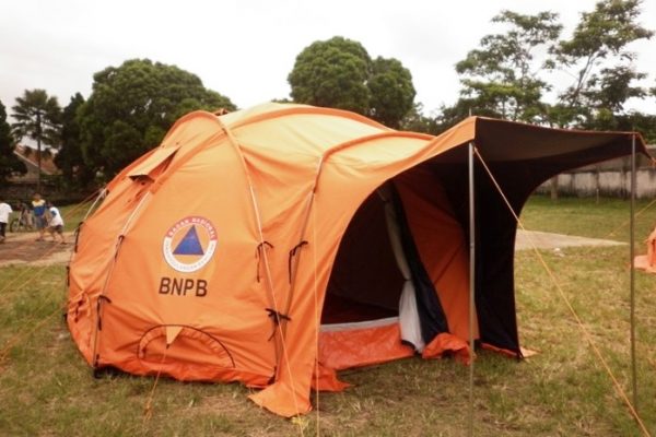Tenda Vango BNPB