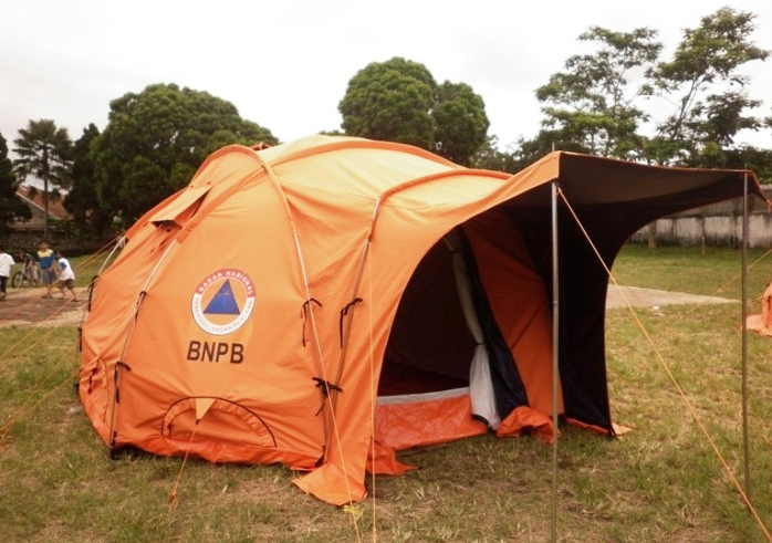 Tenda Vango BNPB
