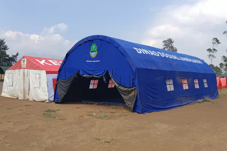 Harga Tenda Pengungsi