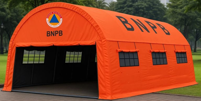 tenda-lorong