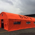 Tenda Pengungsi BNPB