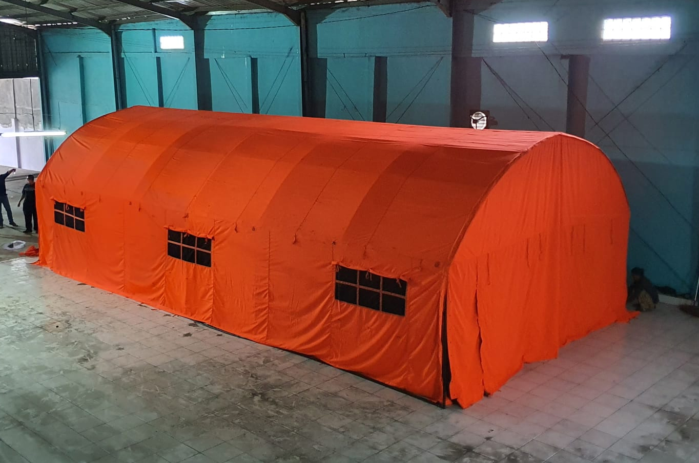 tenda standard bnpb